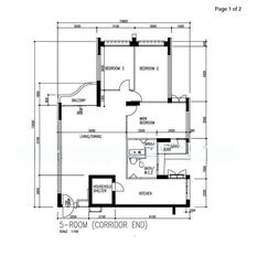 Blk 661C Jurong West Street 64 (Jurong West), HDB 5 Rooms #611868201